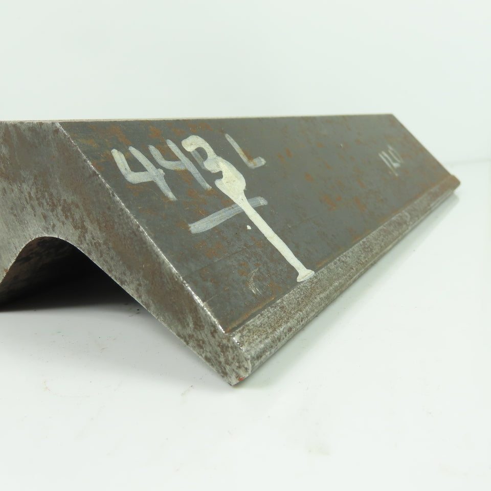 Amada 05030 300mm 88° One Touch V-Forming Press Brake Die Punch R3.0 .120"