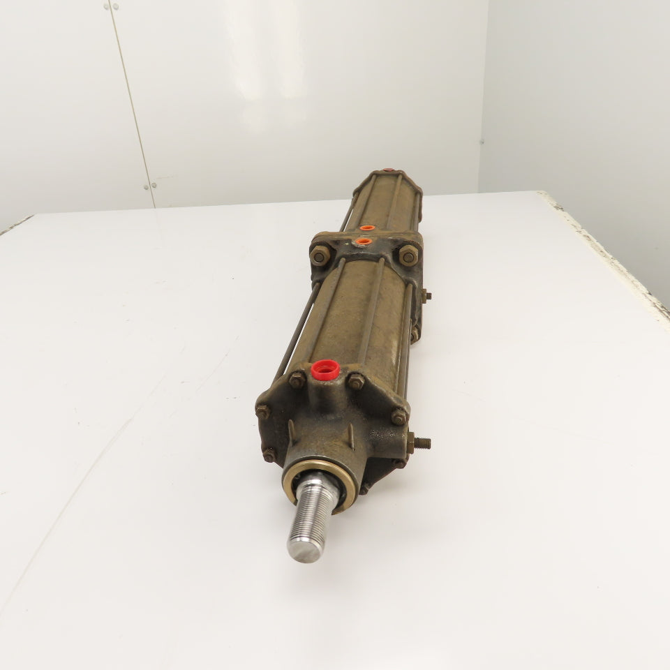 Peninsular Autoparts A540A 4" Bore Pneumatic Cylinder