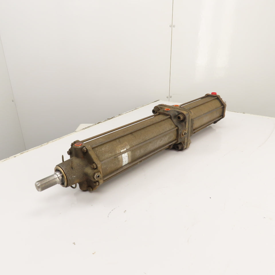 Peninsular Autoparts A540A 4" Bore Pneumatic Cylinder