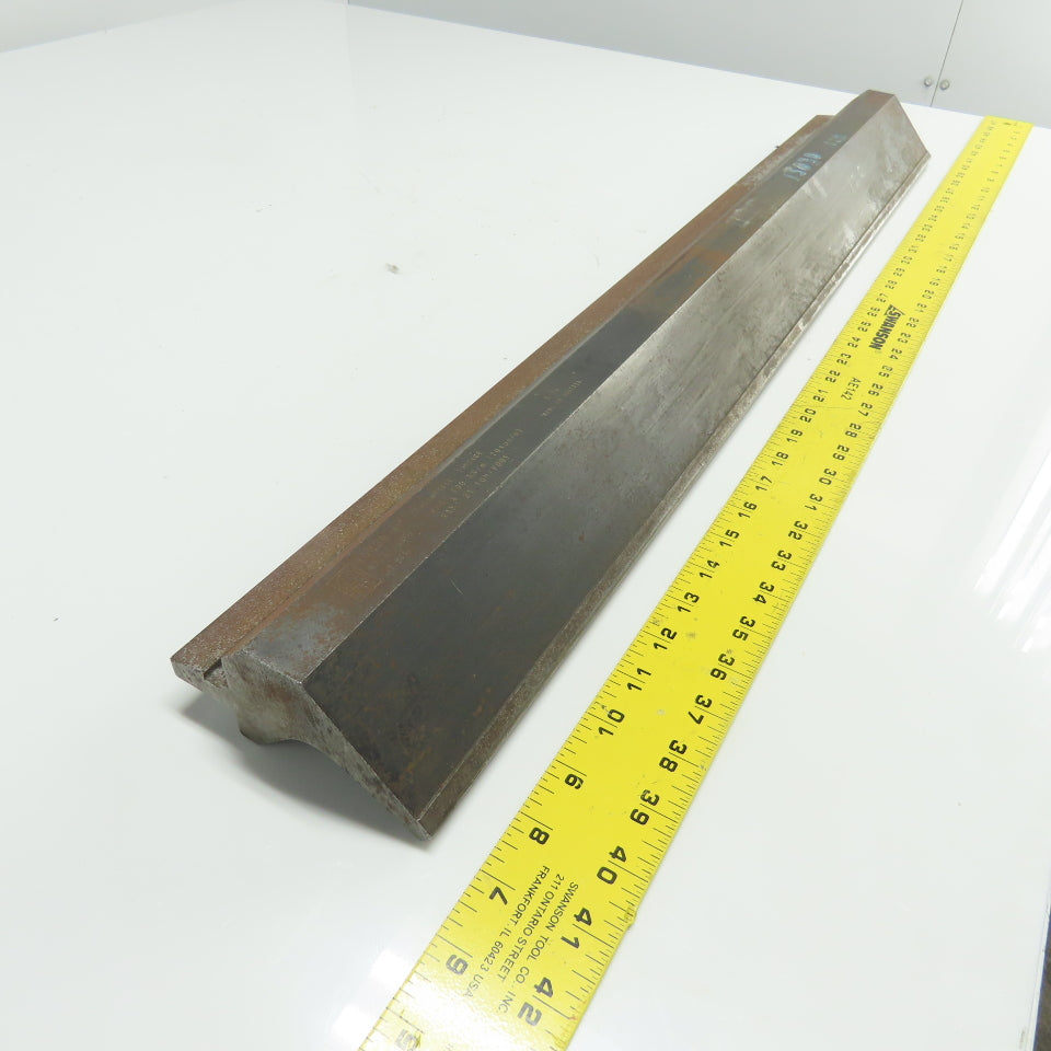 Amada 45230 835mm 88° One Touch V-Forming Press Brake Die Punch R3.0 .120"