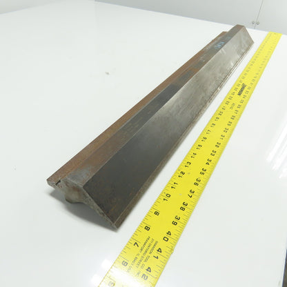 Amada 45230 835mm 88° One Touch V-Forming Press Brake Die Punch R3.0 .120"