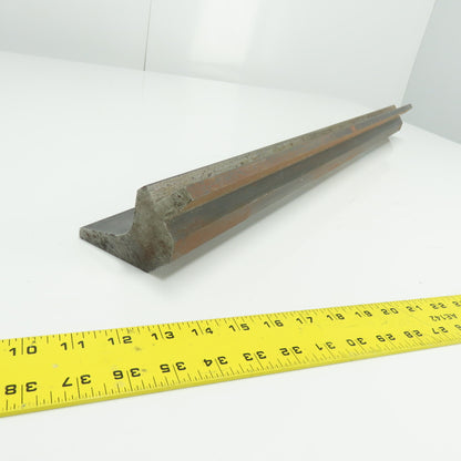 Amada 45230 835mm 88° One Touch V-Forming Press Brake Die Punch R3.0 .120"
