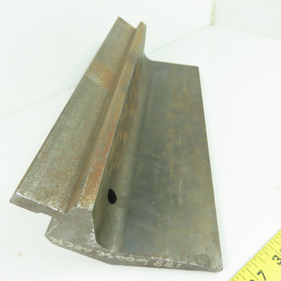 300mm V-Forming Press Brake Gooseneck Die Punch .188" 1/2" Tang 5-3/4" H