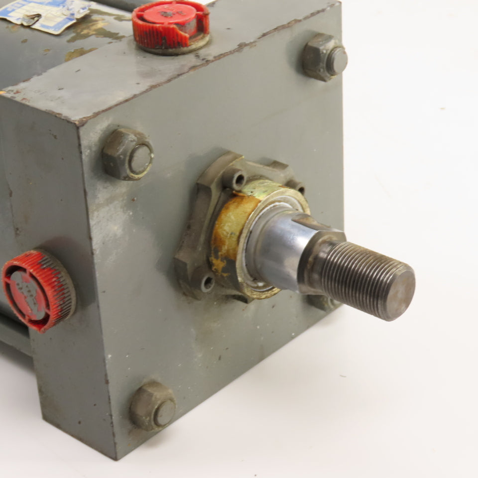 Miller A84B 6" Bore x 13-1/2" Stroke Pneumatic Cylinder