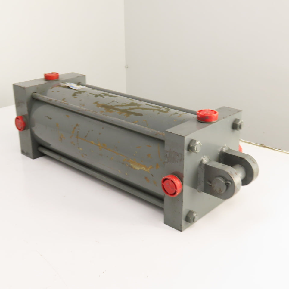 Miller A84B 6" Bore x 13-1/2" Stroke Pneumatic Cylinder