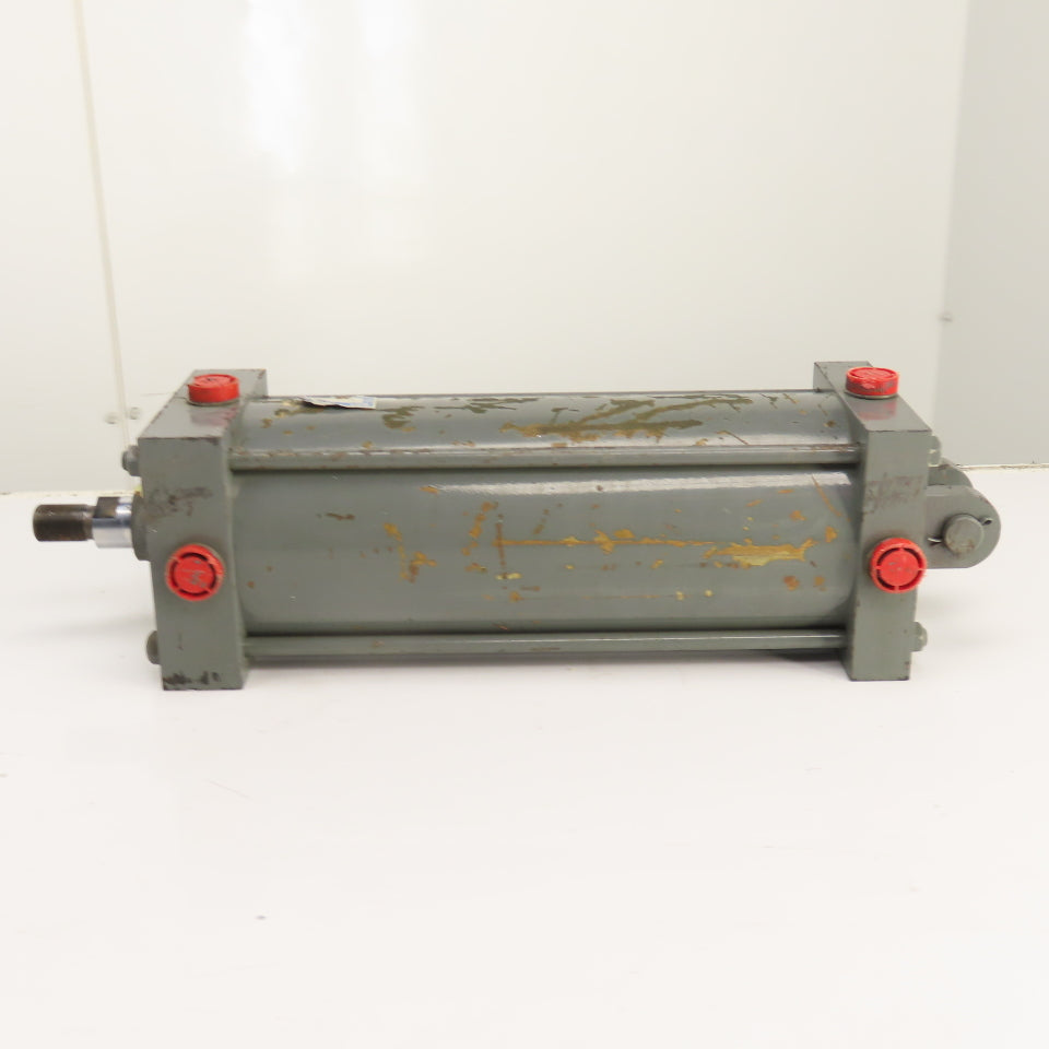 Miller A84B 6" Bore x 13-1/2" Stroke Pneumatic Cylinder