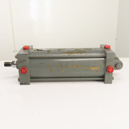 Miller A84B 6" Bore x 13-1/2" Stroke Pneumatic Cylinder