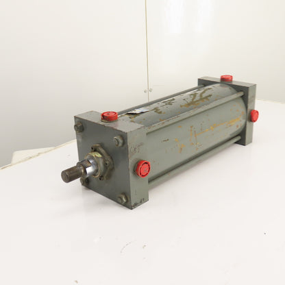 Miller A84B 6" Bore x 13-1/2" Stroke Pneumatic Cylinder