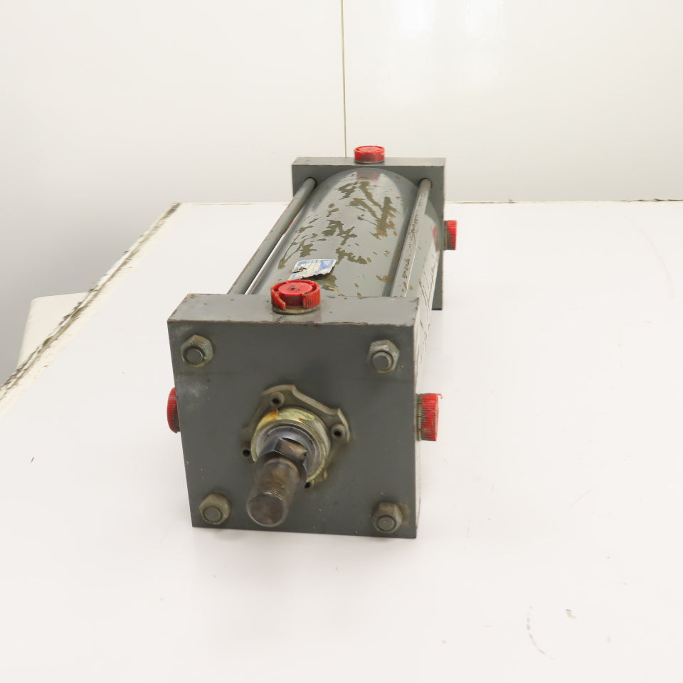 Miller A84B 6" Bore x 13-1/2" Stroke Pneumatic Cylinder