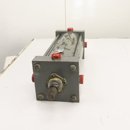 Miller A84B 6" Bore x 13-1/2" Stroke Pneumatic Cylinder