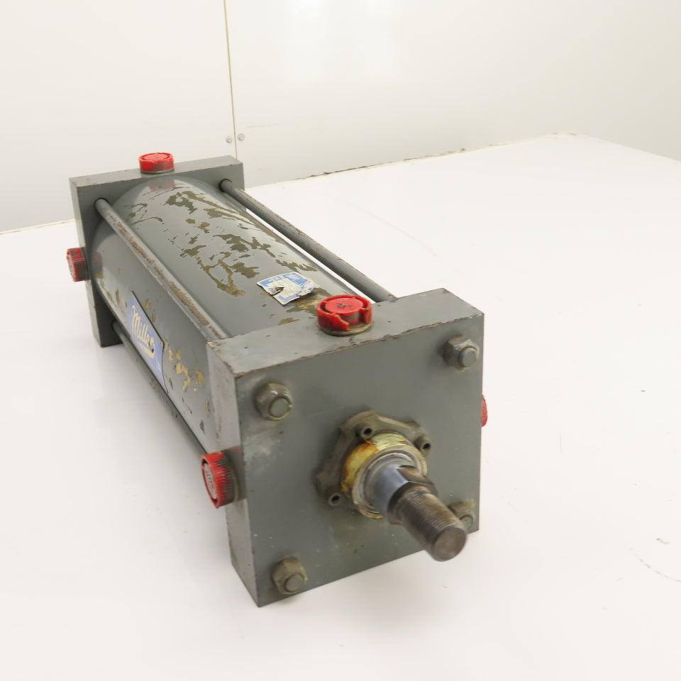 Miller A84B 6" Bore x 13-1/2" Stroke Pneumatic Cylinder