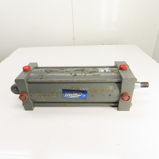 Miller A84B 6" Bore x 13-1/2" Stroke Pneumatic Cylinder