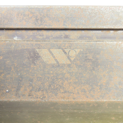 200mm Long V-Forming Press Brake Die Punch 3-3/4" Tall 1/2" Tang