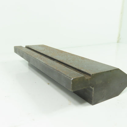 200mm Long V-Forming Press Brake Die Punch 3-3/4" Tall 1/2" Tang
