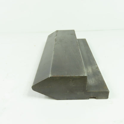 200mm Long V-Forming Press Brake Die Punch 3-3/4" Tall 1/2" Tang