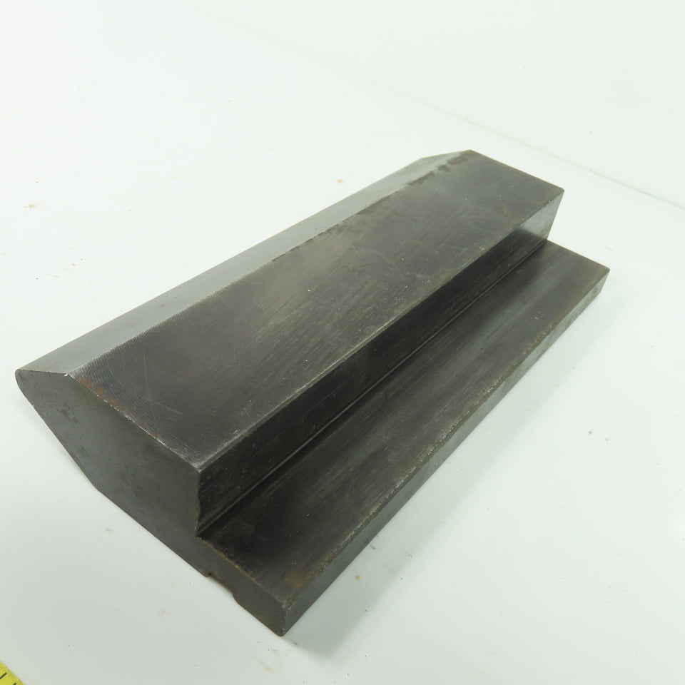 200mm Long V-Forming Press Brake Die Punch 3-3/4" Tall 1/2" Tang