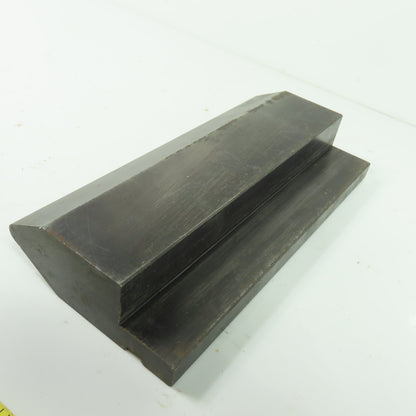 200mm Long V-Forming Press Brake Die Punch 3-3/4" Tall 1/2" Tang