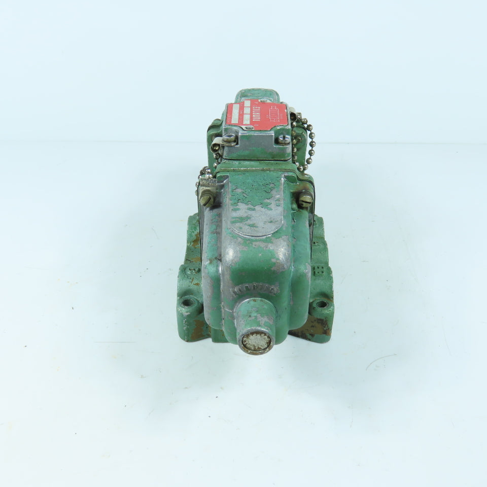 Numatics 2JDSA4 Pneumatic Solenoid Diectional Valve 120V