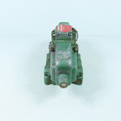 Numatics 2JDSA4 Pneumatic Solenoid Diectional Valve 120V