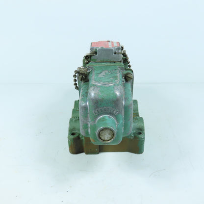 Numatics 2JDSA4 Pneumatic Solenoid Diectional Valve 120V