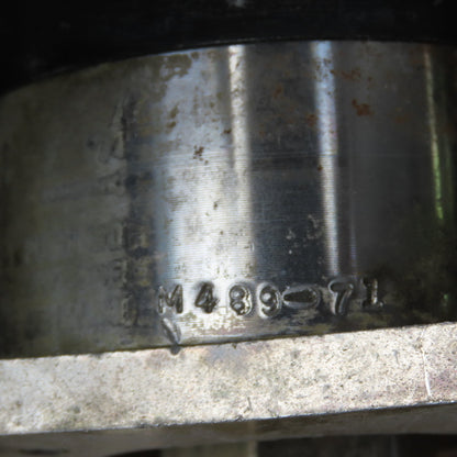 Pneumatic Over Hydraulic 2-Gallon Power Unit Assembly