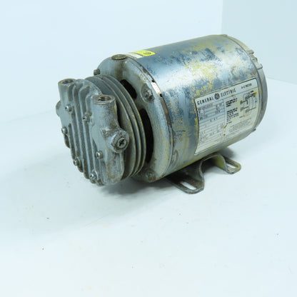 General Electric 5KH33DN16 1/3HP Electric Motor 115V 1Ph 1725RPM 48Y Tested
