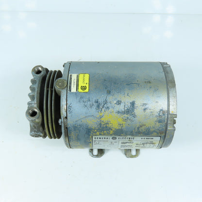 General Electric 5KH33DN16 1/3HP Electric Motor 115V 1Ph 1725RPM 48Y Tested