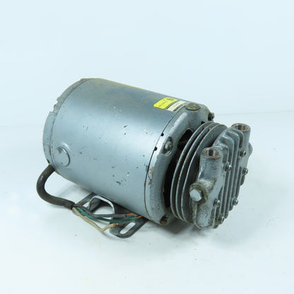 General Electric 5KH33DN16 1/3HP Electric Motor 115V 1Ph 1725RPM 48Y Tested