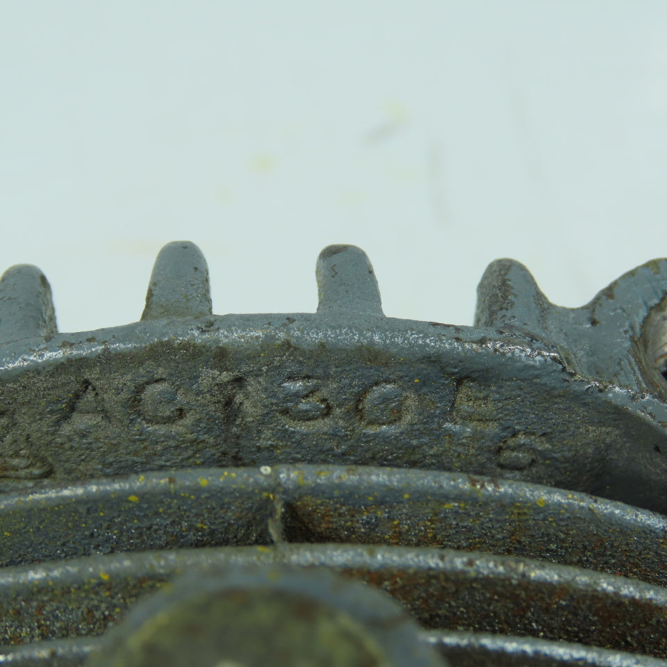 General Electric 5KH33DN16 1/3HP Electric Motor 115V 1Ph 1725RPM 48Y Tested