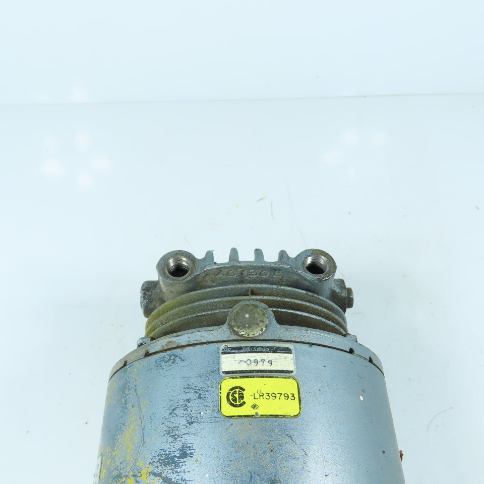 General Electric 5KH33DN16 1/3HP Electric Motor 115V 1Ph 1725RPM 48Y Tested