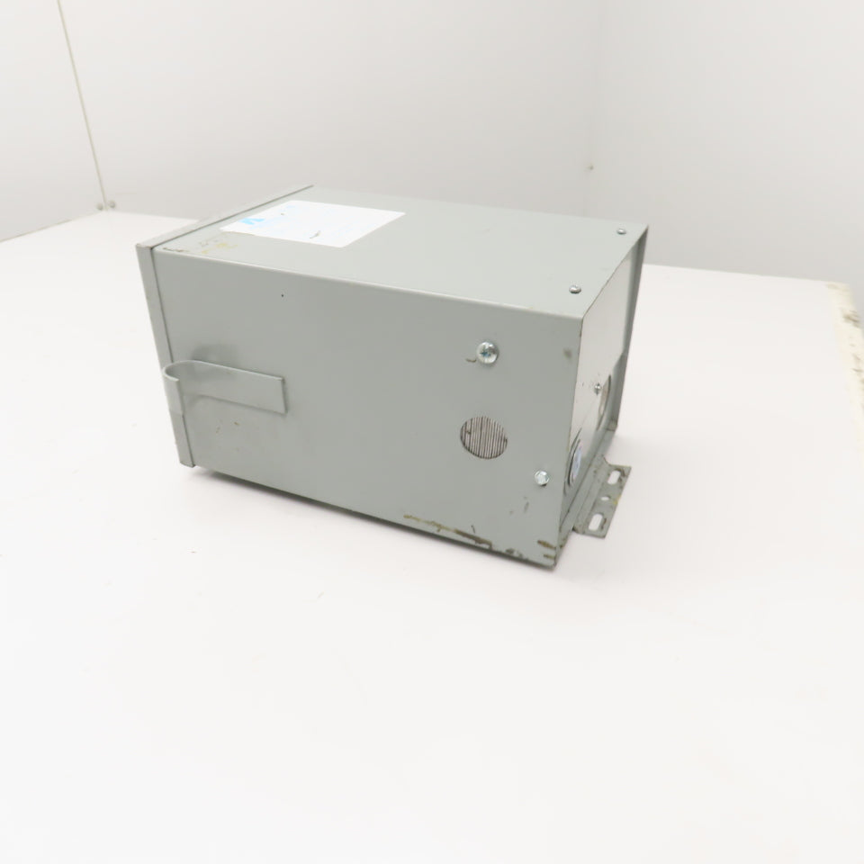 Acme Electric T181220 3.0KVA General Purpose Transformer 240x480V to 120V 1PH