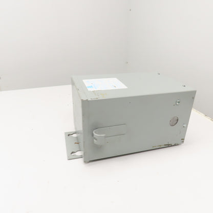 Acme Electric T181220 3.0KVA General Purpose Transformer 240x480V to 120V 1PH