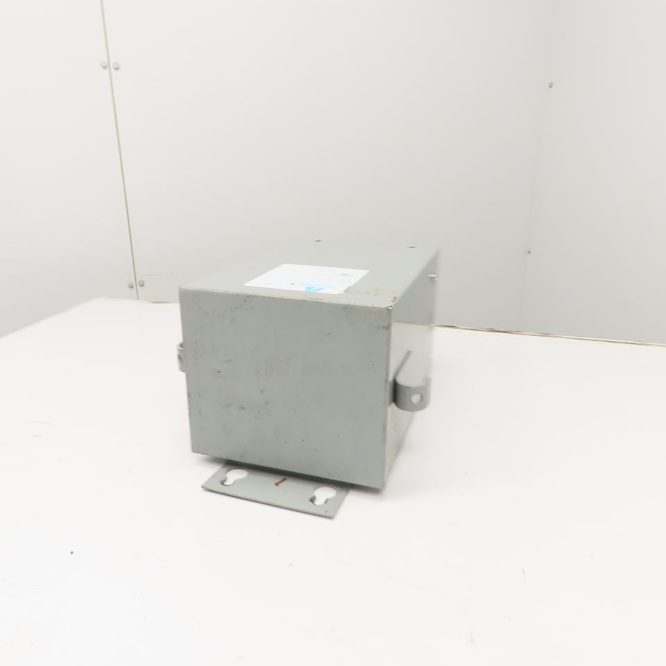 Acme Electric T181220 3.0KVA General Purpose Transformer 240x480V to 120V 1PH