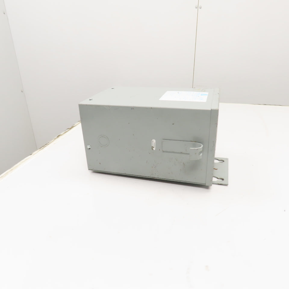 Acme Electric T181220 3.0KVA General Purpose Transformer 240x480V to 120V 1PH