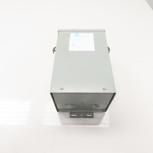 Acme Electric T181220 3.0KVA General Purpose Transformer 240x480V to 120V 1PH