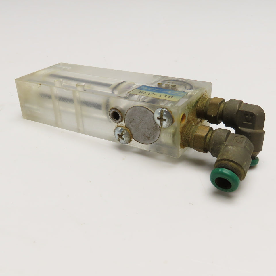 Mead KLC-110 Adjustable Delayed Air Timer 1/8" NPT 3 Position