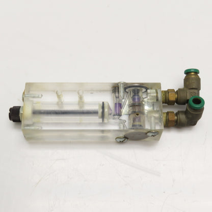 Mead KLC-110 Adjustable Delayed Air Timer 1/8" NPT 3 Position