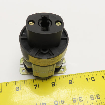 Bremas A2503 600V 32A Rotary Cam Switch
