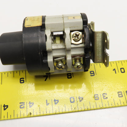 Bremas A2503 600V 32A Rotary Cam Switch