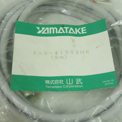 Yamatake PA5-4ISX2MK 2M Cordset Cable Connector