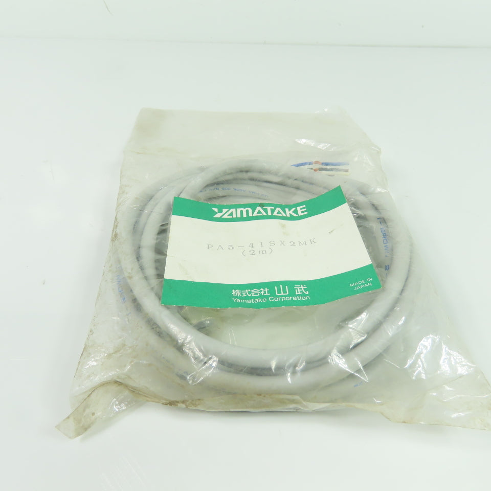Yamatake PA5-4ISX2MK 2M Cordset Cable Connector