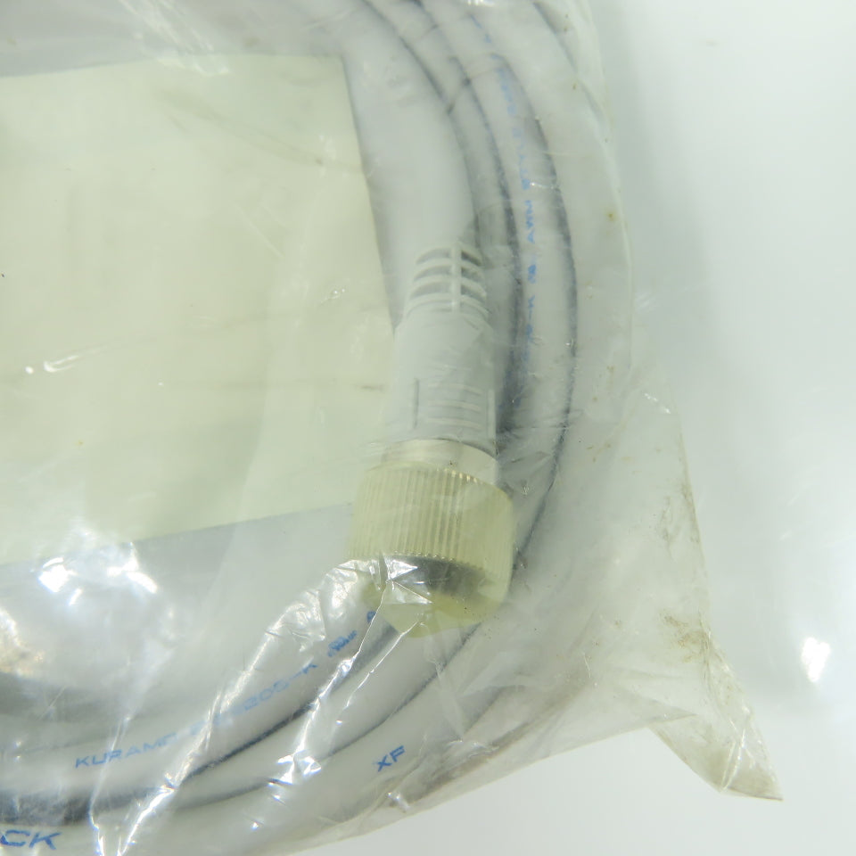 Yamatake PA5-4ISX2MK 2M Cordset Cable Connector