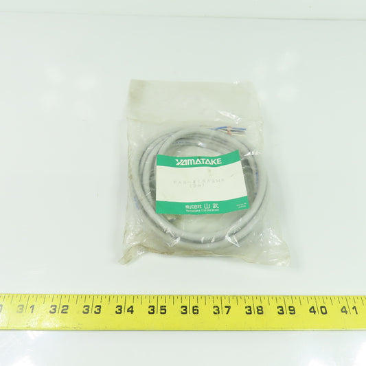 Yamatake PA5-4ISX2MK 2M Cordset Cable Connector