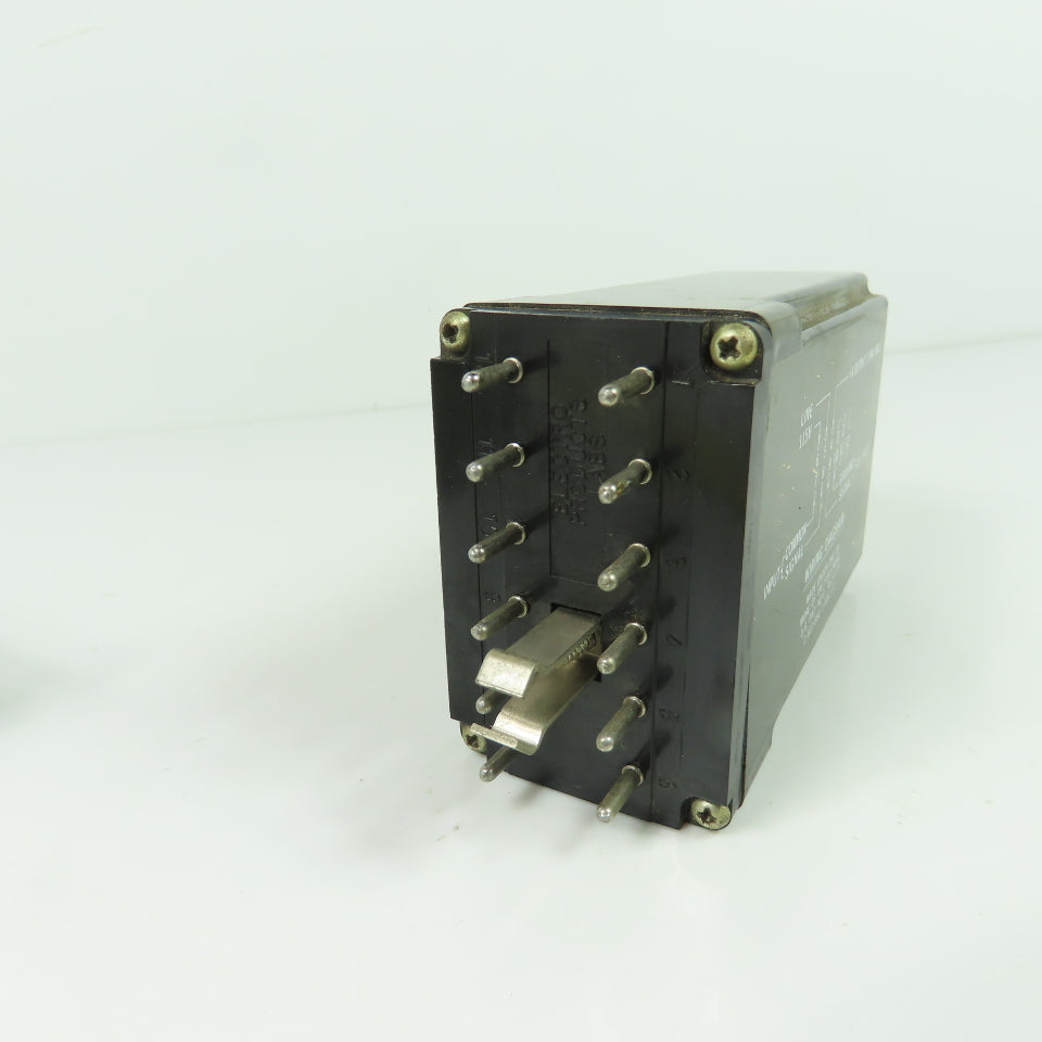 Electro Model 55141 Mini-Prox Proximity Control Sensor 115V 3W