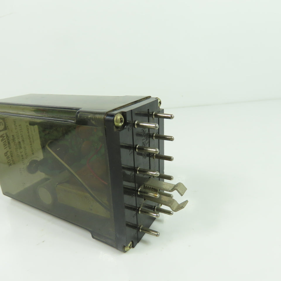 Electro Model 55141 Mini-Prox Proximity Control Sensor 115V 3W