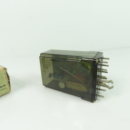 Electro Model 55141 Mini-Prox Proximity Control Sensor 115V 3W