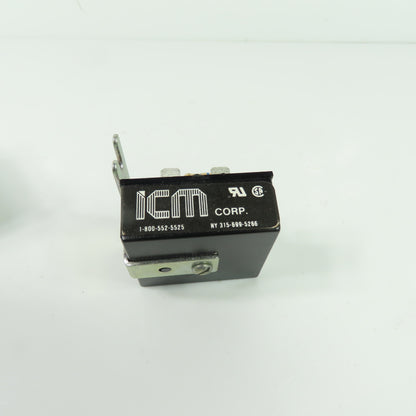 ICM MMS115A1Y15B Time Delay Relay 115VAC 15 Secs NEW