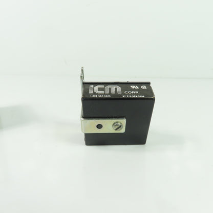 ICM MMS115A1Y15B Time Delay Relay 115VAC 15 Secs NEW
