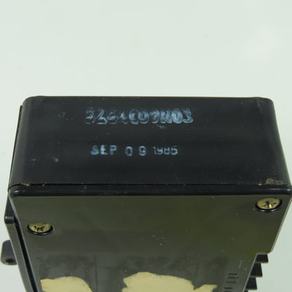 Cutler-Hammer 5264C09-H03 Ground Fault Relay Switch