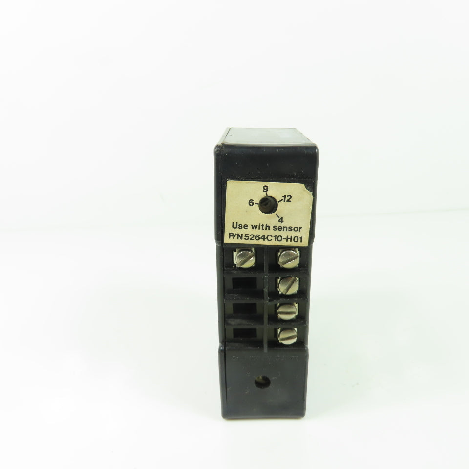Cutler-Hammer 5264C09-H03 Ground Fault Relay Switch
